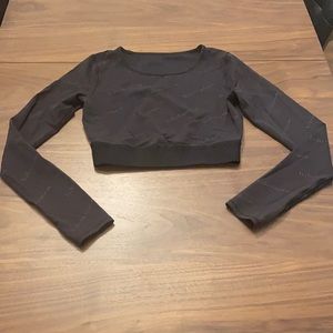 Lululemon Crop Top